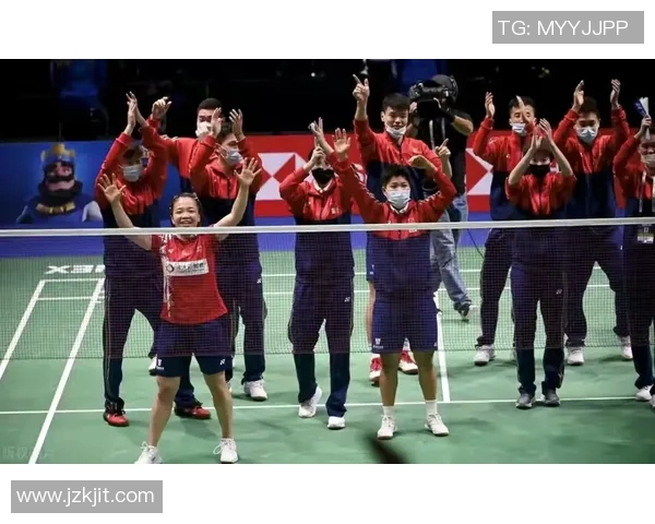 杭州羽毛球队整体压制革新之路探秘与未来展望